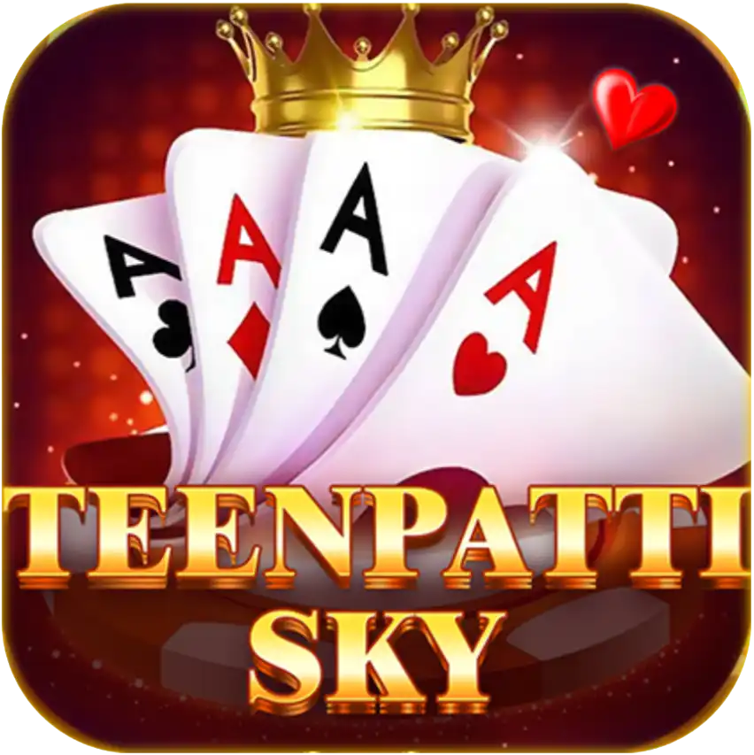 Teen Patti Sky - all teen patti game download 